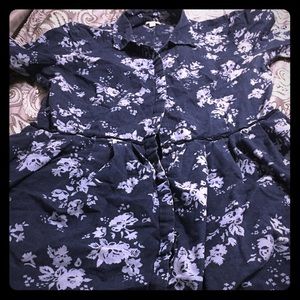 GAP floral dress